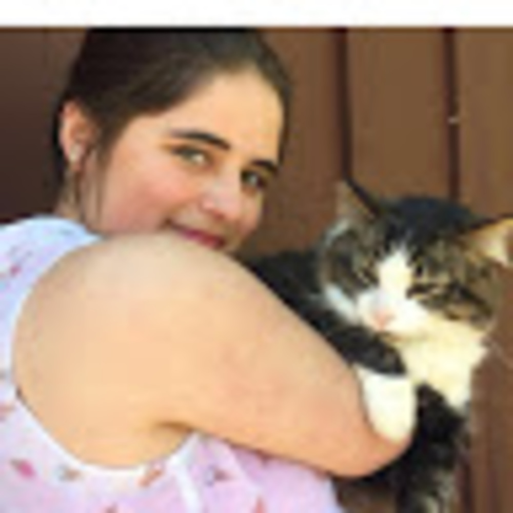 Meet your Posher, Abigail